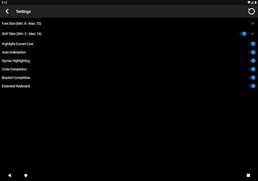 Rust Programming Compiler 13 تصوير الشاشة