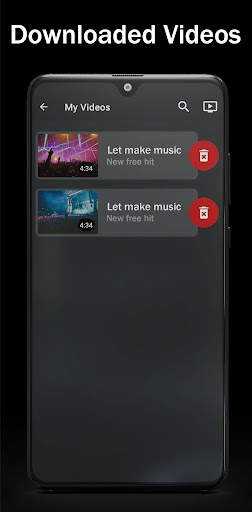 Video Downloader screenshot 4
