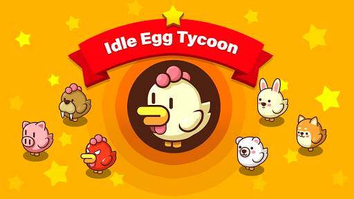 My Egg Tycoon - Idle Game screenshot 6