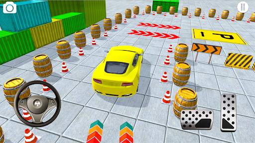 Car Parking Super Drive Car Driving Games screenshot 2