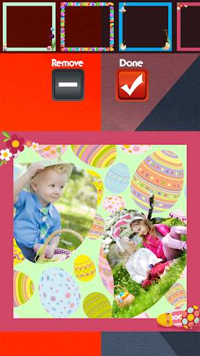 Easter Photo Collage screenshot 4