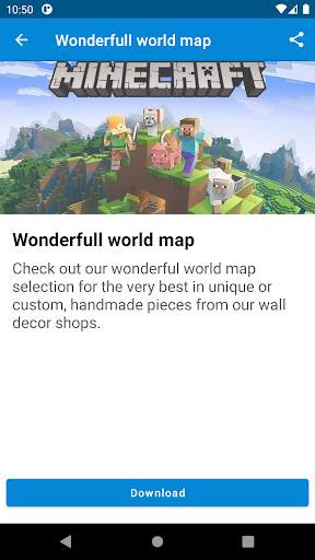 Minecraft MASTER-MOD screenshot 1