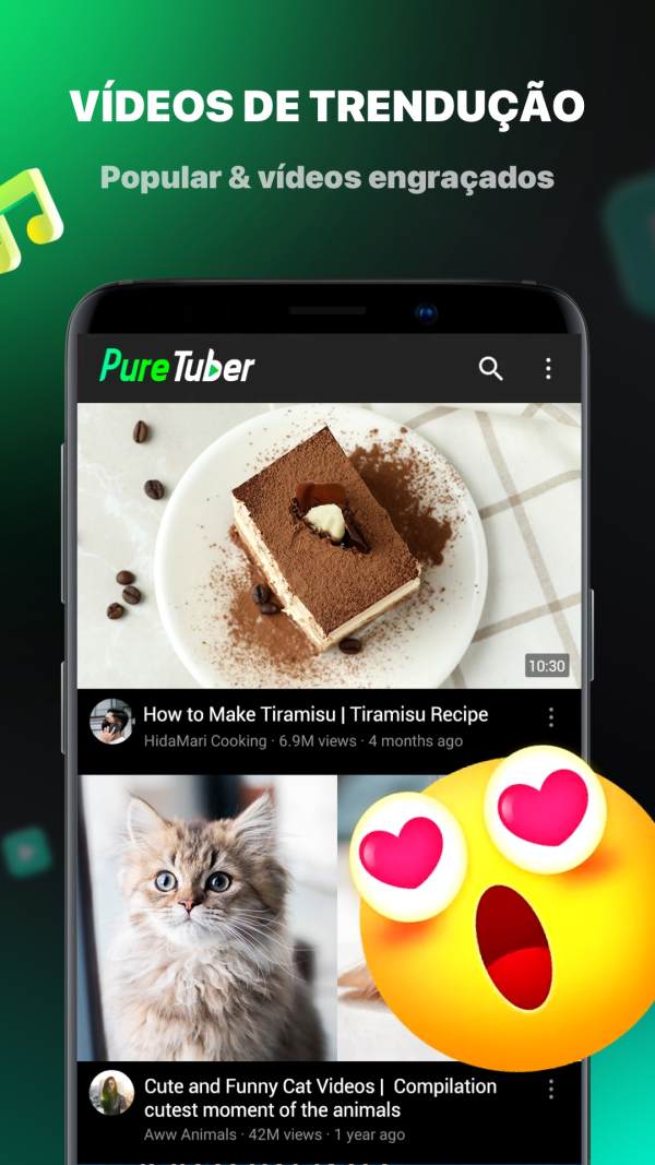 Pure Tuber- Ads de vídeo em bloco, Prêmio Gratuito screenshot 6