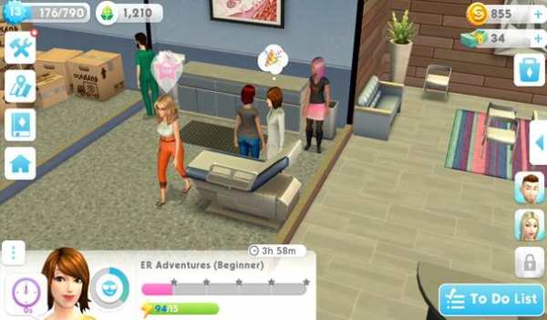 Tips for Sims Mobile Freeplay screenshot 2