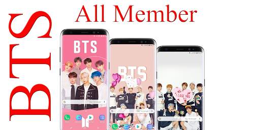 BTS Wallpapers 2021 screenshot 1
