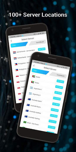 INDIA VPN - Free VPN & Unlimited Proxy VPN screenshot 2