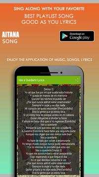 Aitana Musica - Con La Miel Los Labios screenshot 3