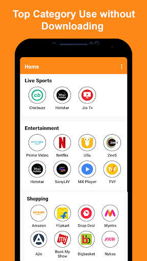 Old Uc Browser-Mini Browser screenshot 5