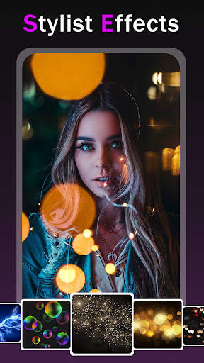Magic Photo Editor screenshot 1