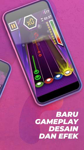 Guitar Hero Trap: Game musik screenshot 3