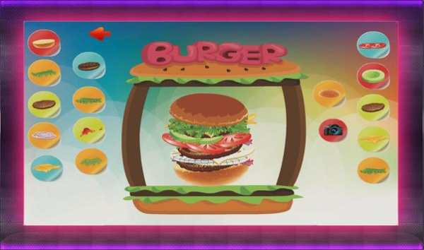 American Hamburger Game screenshot 4
