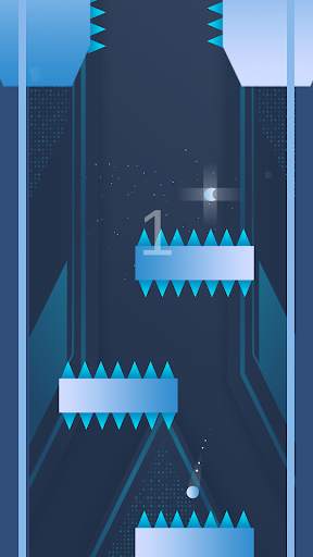 Bullet Ball Dash - Bounce Valley screenshot 3