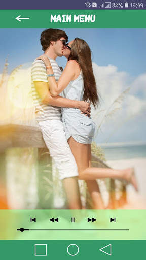 Kissing Video Status screenshot 4