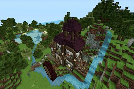 MultiCraft ― Build Free Mine! 👍 screenshot 1