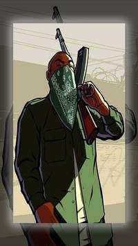 Art GTA 5 wallpaper HD new screenshot 4