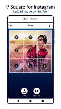Nine Cuts Grid For Instagram screenshot 3