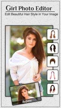 Girls & Women Photo editor screenshot 4