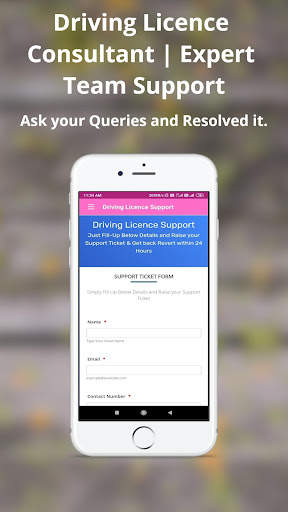 Driving Licence Apply Online screenshot 5