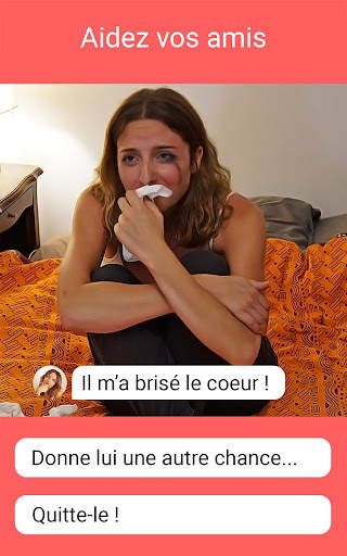 Hey Love Adam : amour et choix screenshot 15