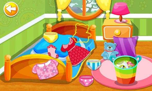 Living Room Cleaning screenshot 5