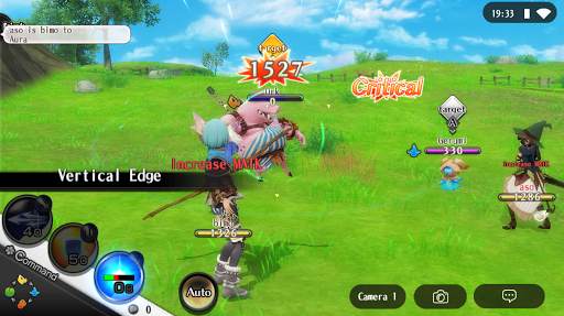 Alchemia Story - MMORPG screenshot 14