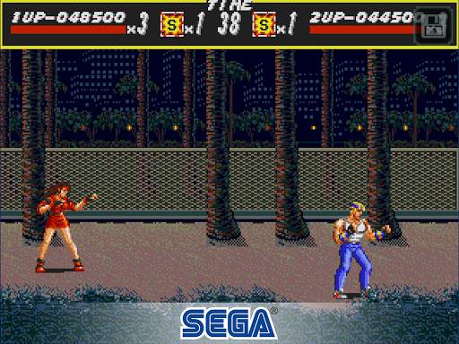 Streets of Rage Classic screenshot 9