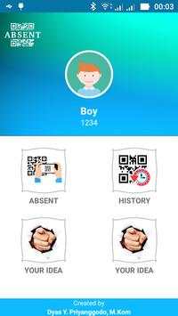 Absent 3 تصوير الشاشة
