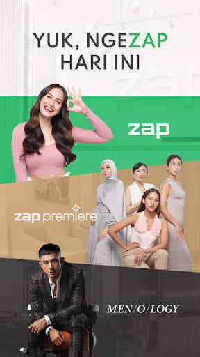 ZAP 6 تصوير الشاشة