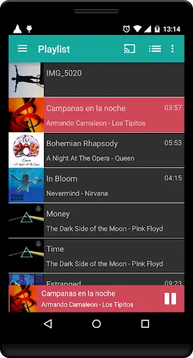 Flash Cast  (Chromecast & VLC) screenshot 7