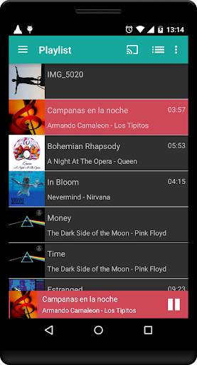 Flash Cast  (Chromecast & VLC) screenshot 7