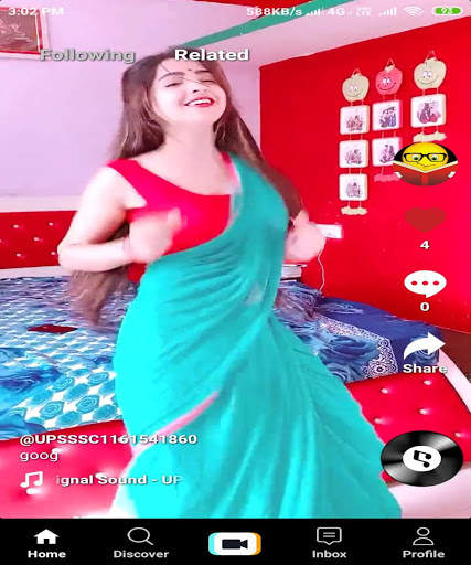 POGO -  Funny Video App screenshot 4