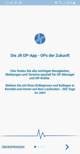 OP-Management App screenshot 1