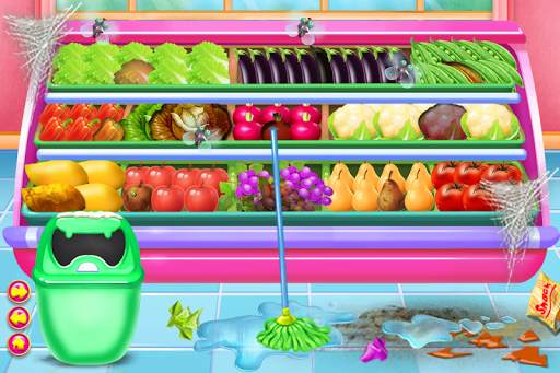 Supermarket belanja kasir screenshot 8