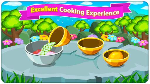 Tuna Tartar Cooking Games screenshot 3