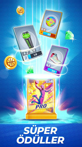 Basketball Clash Oyna screenshot 4