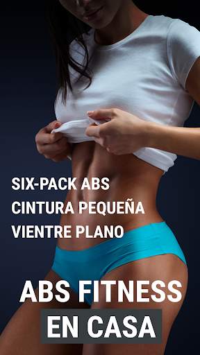 ABS Workout - Six Pack Fitness screenshot 1