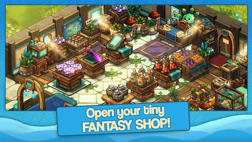 Tiny Shop: Craft & Design screenshot 1