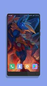 Mega Pokemon Wallpaper screenshot 7