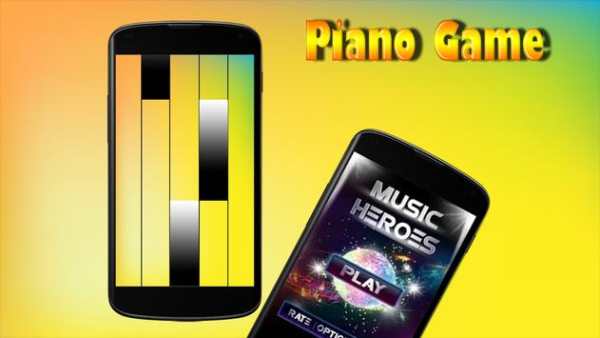BTS Piano Game screenshot 1