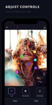 FLTR - Photo Editor 5 تصوير الشاشة