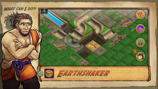Pipeline Of Emperor Yu (Chinese legends) screenshot 9
