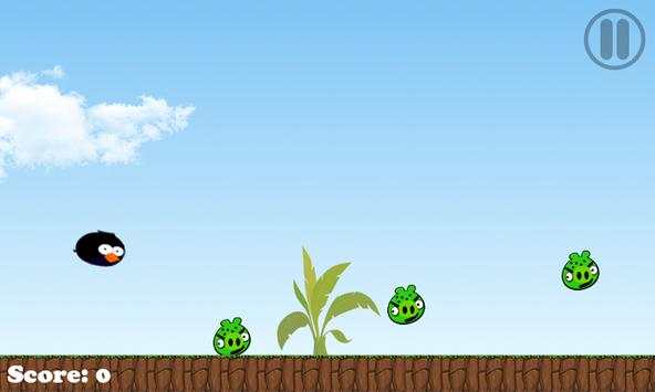 Bird fight piggies screenshot 6