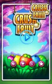 Crush Fruit Classic screenshot 2