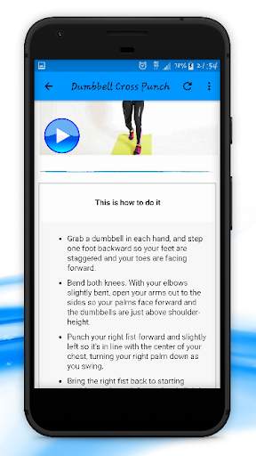 Breast Workout Plan - Firm And Lift Your Chest screenshot 7