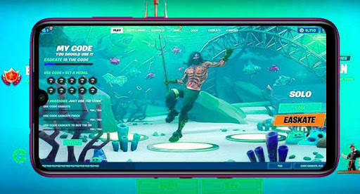 Battle Royale Mobile HD Wallpapers screenshot 4