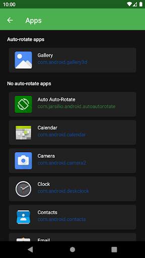 Auto Auto-Rotate screenshot 5