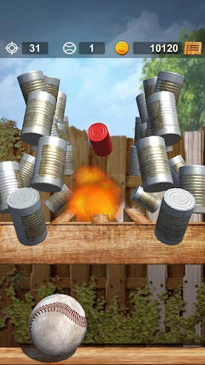 Tom's Can Smash screenshot 4