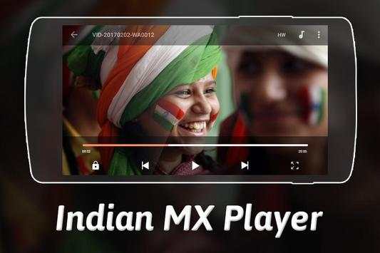 Indian MX Player 4 تصوير الشاشة