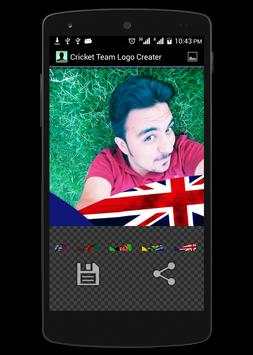 Cricket Team Logo Creator screenshot 5