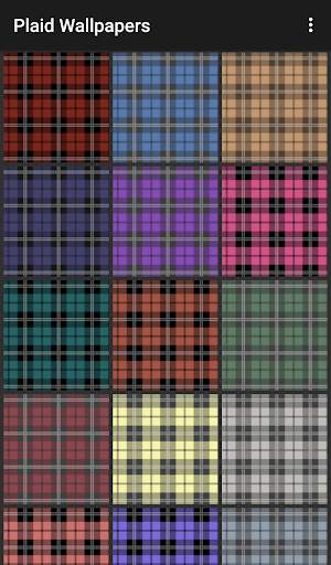 Plaid Wallpapers screenshot 1